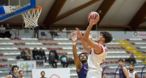 Serie B Nazionale Girone B: la Luiss vince il derby romano e riapre la corsa alle Final Four