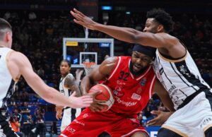LBA: Tutto invariato in vetta alla classifica. Il resoconto della 10. giornata