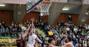 Sere B Nazionale: la VeroDol CBD Pielle accelera nel terzo quarto e supera Chiusi 83-75