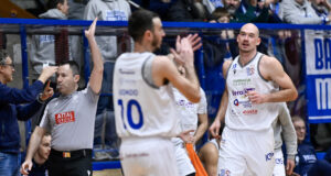 Serie B Nazionale Girone B, la Virtus Roma strappa il pass per le Final di Coppa Italia. In vetta anche la Pielle