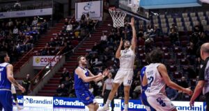 Serie B Nazionale Girone B: vincono tutte le prime della classe