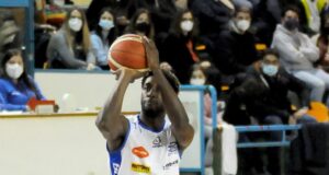 Soma Abati Toure’ rinforza il roster dell’Andrea Costa Imola