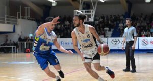 Alessandro Sperduto è un nuovo giocatore della Juvecaserta 2021