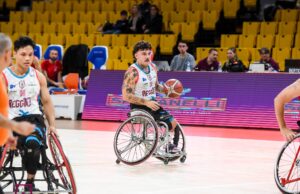 Basket in Carrozzina: La serie A riparte dalla sesta giornata