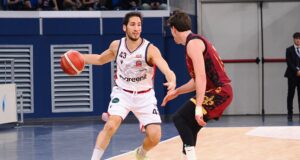 A2 maschile: Parte stasera la 16.a giornata con l’anticipo tra Cividale e Bergamo