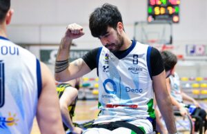 Basket in Carrozzina: Amicacci scuote la Serie A, Dinamo prima