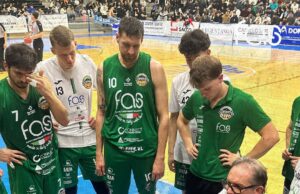 La Fas Corato lotta per tre quarti ma si arrende al Matera