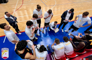 Basket Academy Catanzaro corsaro a Molfetta, vince 128-126 dopo due supplementari