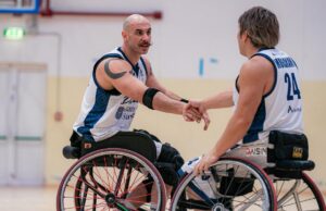Basket in Carrozzina: Incroci al vertice nell’ultimo turno del 2025