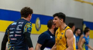 I Fiorenzuola Bees firmano il ritorno in maglia Bees di Alessio Re