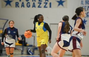 Serie C Femminile Lazio: Ancora una vittoria per la Domus Mulieris