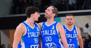 Pronto riscatto Italbasket. In Lituania prima vittoria per la nazionale di Luca Banchi 81-82