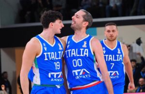 Pronto riscatto Italbasket. In Lituania prima vittoria per la nazionale di Luca Banchi 81-82