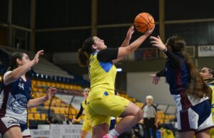 C Femminile Lazio: La Domus Mulieris supera nettamente la Samurai Aprilia