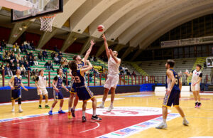 Serie C Toscana: La Pallacanestro Don Bosco batte con merito Castelfiorentino