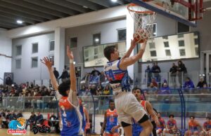 Decò Alfa Catania buona la prima del 2026. Superato il Siracusa 86-68