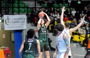 Serie B Nazionale Girone A, Vigevano di nuovo sola al comando. San Vendemiano in prolungata striscia positiva