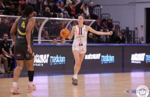 A1 Femminile: Venezia batte Derthona, Geas vince in trasferta. Successi anche per Broni e Campobasso