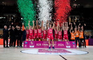 Coppa Italia Femminile, Famila Schio, sono 17. La compagine di Lapena batte in finale l’Autosped Derthona