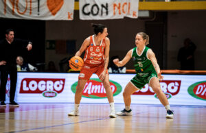 Serie A1 Femminile: Campobasso batte Derthona, vincono anche Schio e Venezia