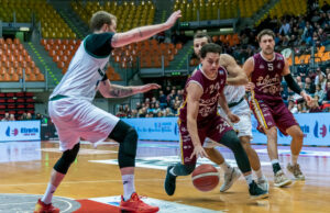 Serie A2: Brindisi batte Verona, adesso comandano in tre. In coda si aggrava la situazione di Roseto