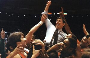 “Da Pontremoli a New York ”, il bel volume che ripercorre il percorso del mitico Lou Carnesecca