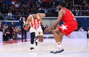Coppe Europee: Virtus spettacolare, male Milano. Doppio successo in EuroCup