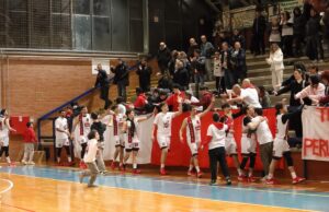 Si ferma al PalaPellini la striscia di imbattibilità della Svila Perugia Basket
