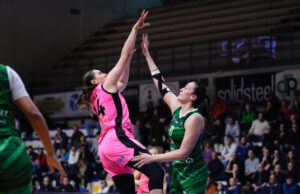 Serie A1 Femminile, Schio vince ancora. Continua il buon momento del Geas