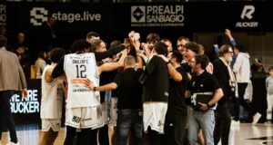 Serie B Nazionale Girone A, vincono le prime tre. Conti, di Agrigento, ne mette 37