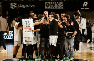 Serie B Nazionale Girone A, vincono le prime tre. Conti, di Agrigento, ne mette 37