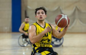 Basket in Carrozzina: Parte il girone di ritorno in serie A