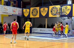 Sutor Montegranaro dominante alla Bombonera. Taurus battuta 86-70