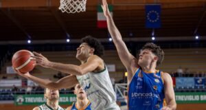 Serie B Nazionale Girone A: Vigevano in testa, la Rucker fa 13, si ferma la T Gema. Sodero ne segna 37