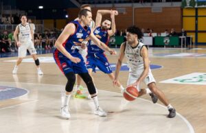 Serie B Nazionale Girone A: la T Gema batte Vigevano e l’aggancia in vetta
