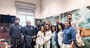 Pallacanestro Forlì: Biancorossi in pediatria, consegnati i giochi donati dai tifosi