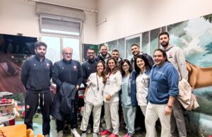 Pallacanestro Forlì: Biancorossi in pediatria, consegnati i giochi donati dai tifosi