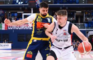 A2 Maschile: Al via la 24.a giornata. Testacoda Pesaro-Roseto, sfide al vertice a Rimini e Verona