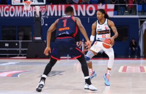 A2 Maschile: Brivido Pesaro. Brindisi, Cividale Livorno a caccia della capolista. Otto squadre in quattro punti