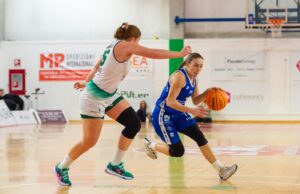 Diana Valtcheva è una nuova giocatrice delle Terme Salus Viterbo