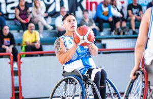 Basket in Carrozzina: La serie A riparte con la sfida Dinamo Lab – Briantea84