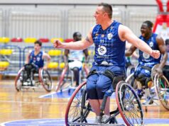 Basket in Carrozzina: Si spacca in due la classifica di serie A