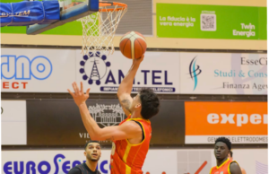 Basket Academy cala il poker di vittorie e travolge Basket Castellaneta 90-67