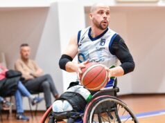 Basket in Carrozzina, si chiude il girone d’andata in serie A