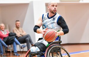 Basket in Carrozzina, si chiude il girone d’andata in serie A