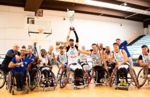 Basket in Carrozzina: La Deco Amicacci Abruzzo vince la Coppa Italia 2026
