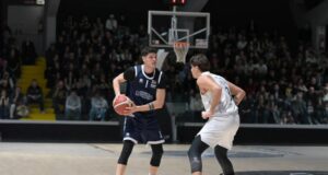 B Nazionale: nel Girone A ostiche trasferte per Vigevano e San Vendemiano, nel B impegni sulla carta agevoli per Virtus Roma e Caserta