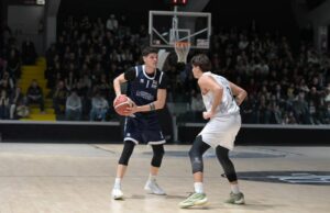 B Nazionale: nel Girone A ostiche trasferte per Vigevano e San Vendemiano, nel B impegni sulla carta agevoli per Virtus Roma e Caserta