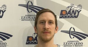 Dany Basket Quarrata: ufficiale l’arrivo di Andrija Blatancic