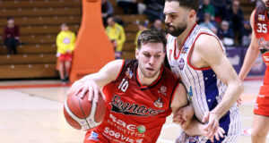 Serie B Nazionale Girone B: San Vendemiano e Vigevano provano la fuga. Stasera si torna in campo